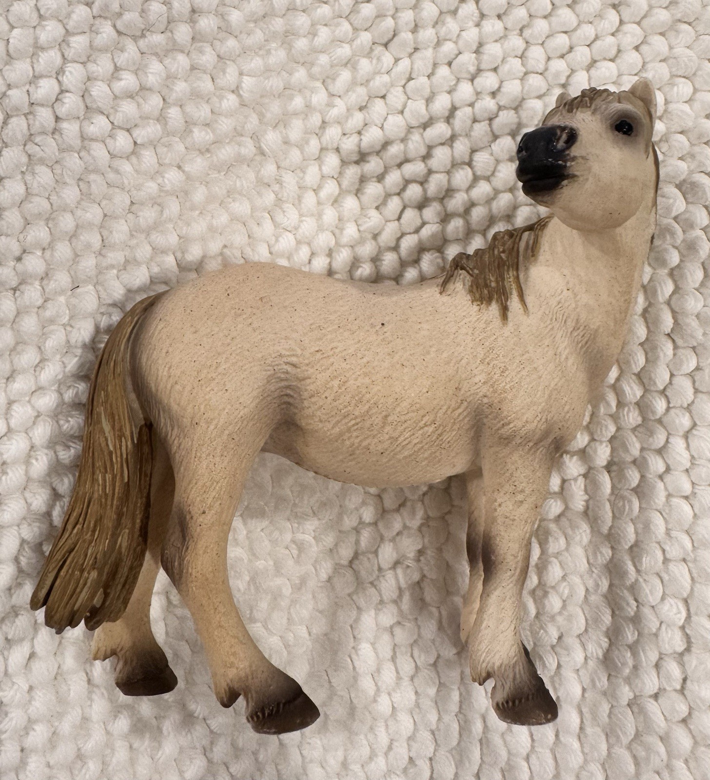 Rare RETIRED Schleich Camargue mare 13609 horse figure 2005
