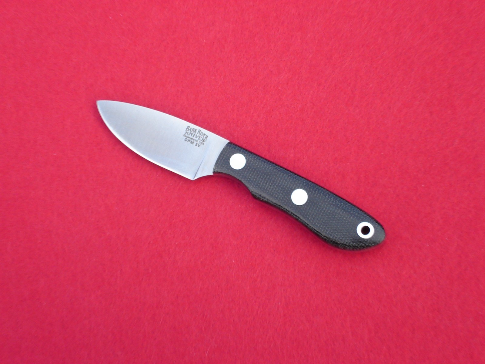 Bark River PSK Small Fixed Blade Knife