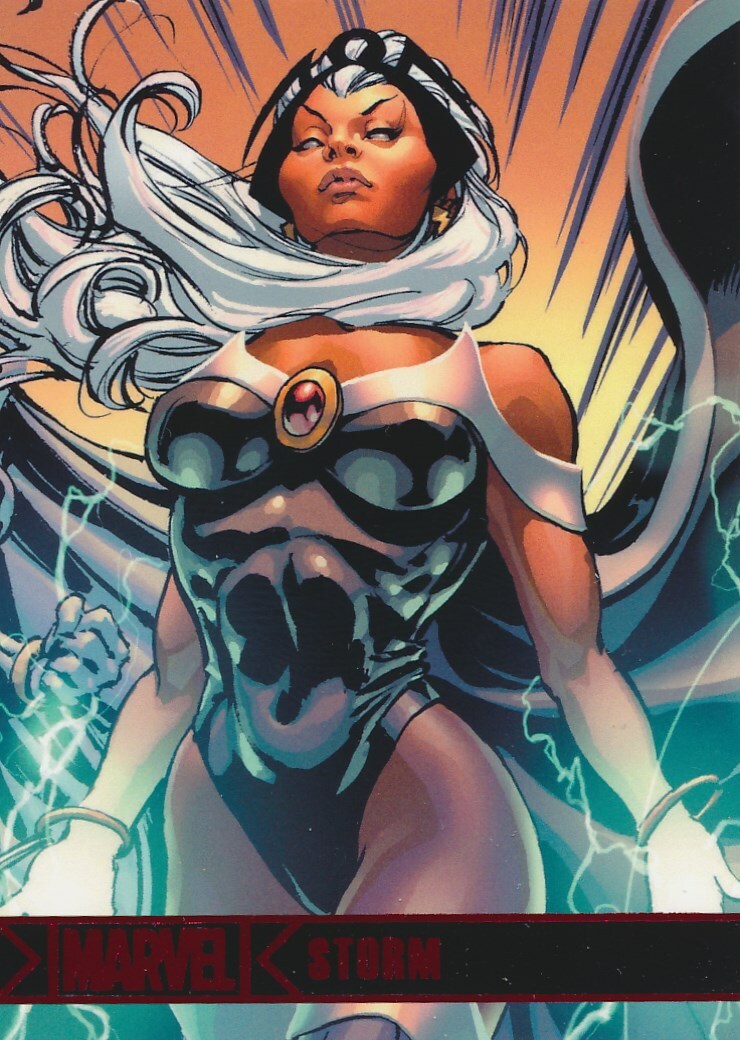 #72 STORM 2012 Marvel Greatest Heroes DAVID YARDIN X-MEN #72 STORM 2012 Marvel Greatest Heroes DAVID YARDIN X-MEN