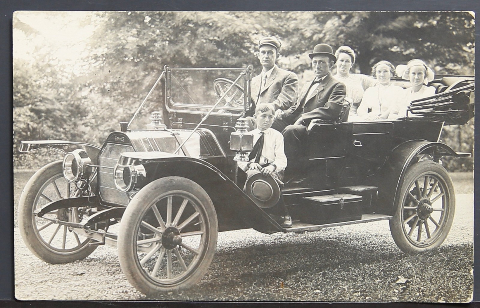 RPPC - Haynes Automobile - AZO    MJ76