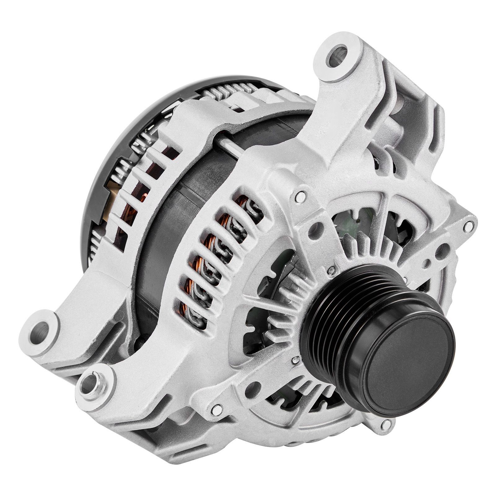High-Performance Car Alternator for Dodge, Ram, Jeep 3.6L & More High-Performance Car Alternator for Dodge, Ram, Jeep 3.6L & More