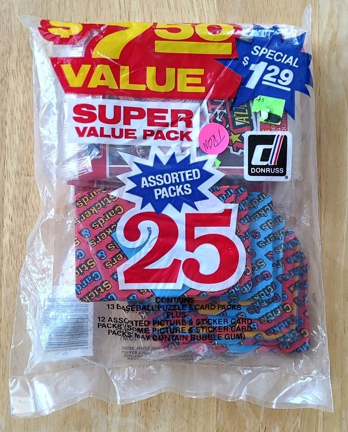 TRON NOS DONRUSS SEALED BASEBALL ALLSTARS TED WILLIAMS COMIC CON RARE DISNEY TRON NOS DONRUSS SEALED BASEBALL ALLSTARS TED WILLIAMS COMIC CON RARE DISNEY