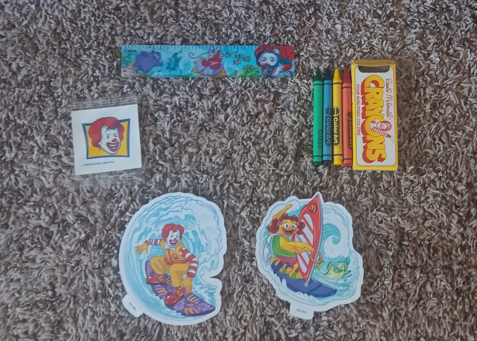 McDonald's Vintage Bundle 