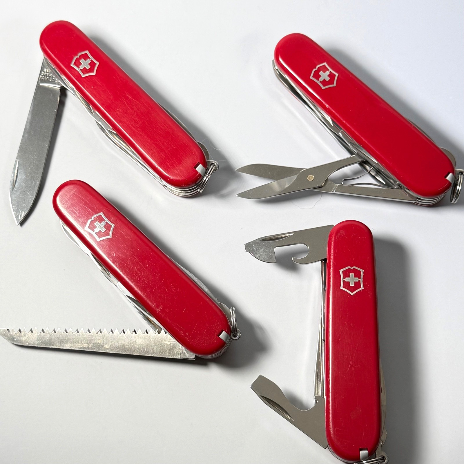 Victorinox Huntsman Swiss Army Knife | Excellent Condition | Refreshed