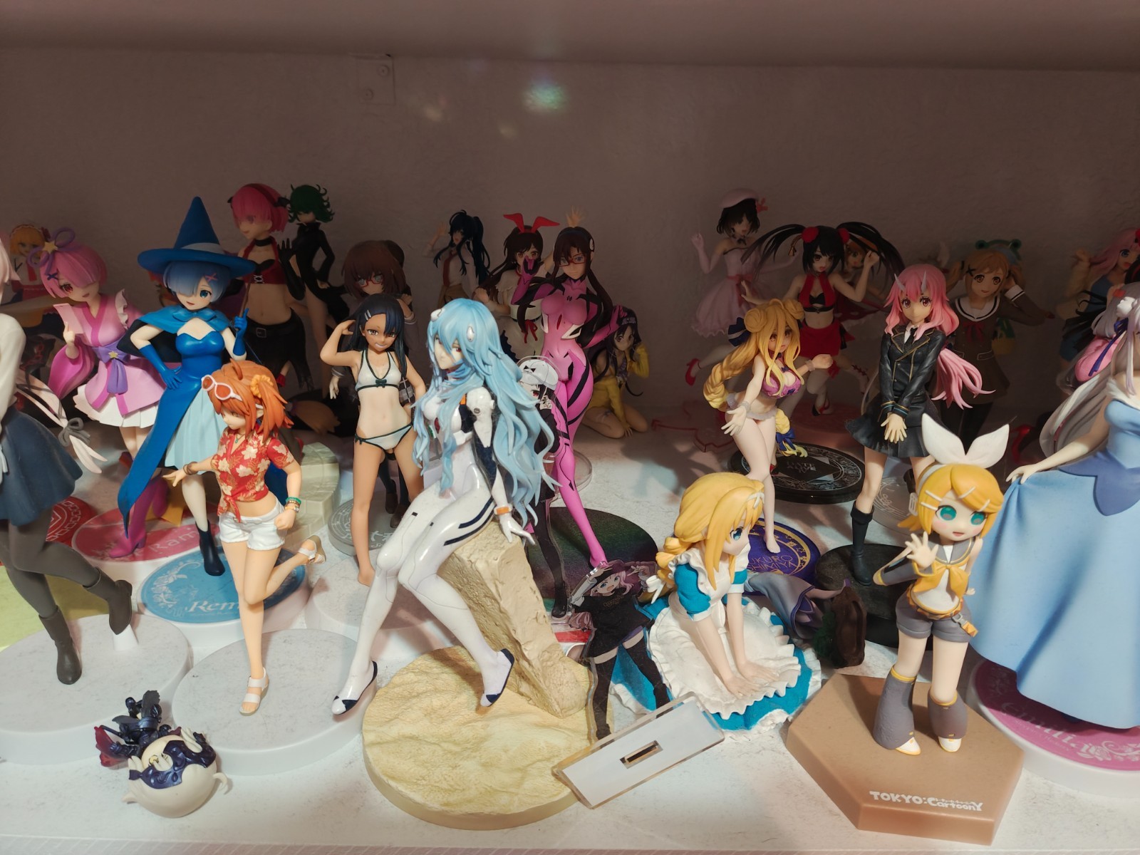 15 Random Prize Figure Lot 15 Random Prize Figure Lot