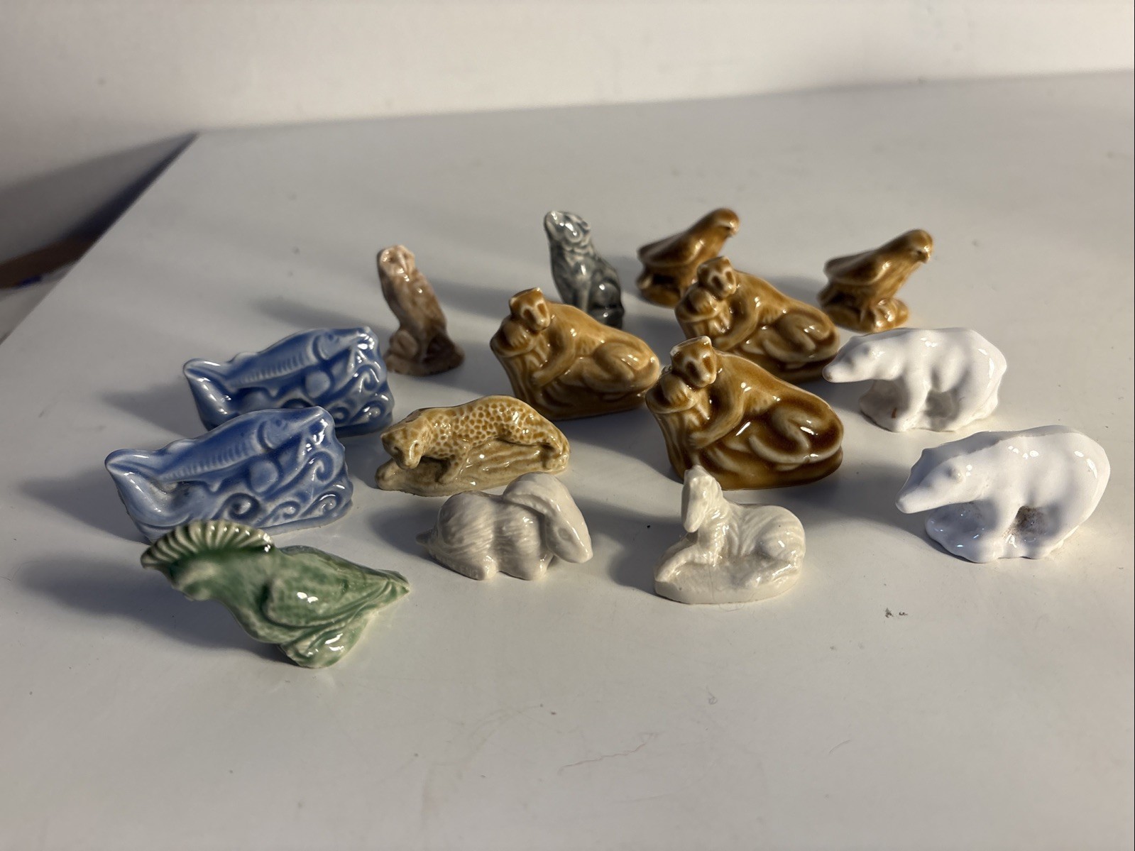 Lot of Wade England Figurines Lot of Wade England Figurines