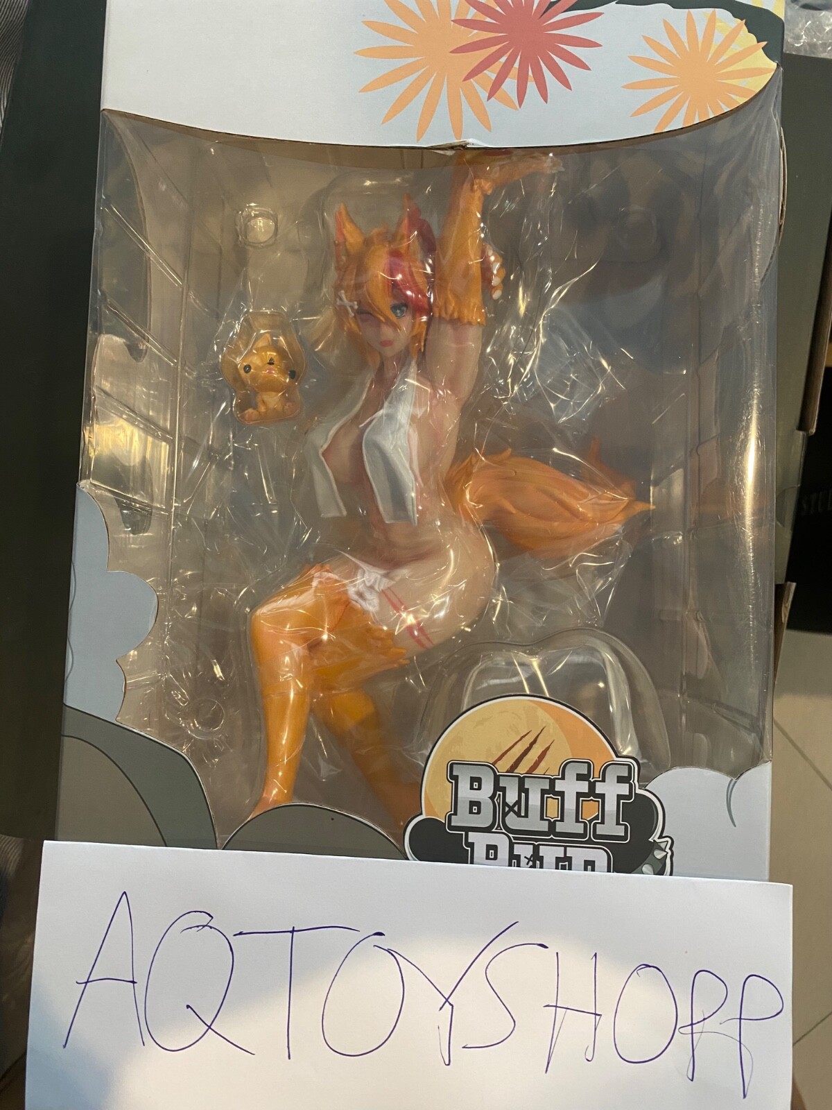 Novel Horizons Project Buffpup: Sauna Buffpup 1/7 Scale Figure BRAND NEW SEALED Novel Horizons Project Buffpup: Sauna Buffpup 1/7 Scale Figure BRAND NEW SEALED