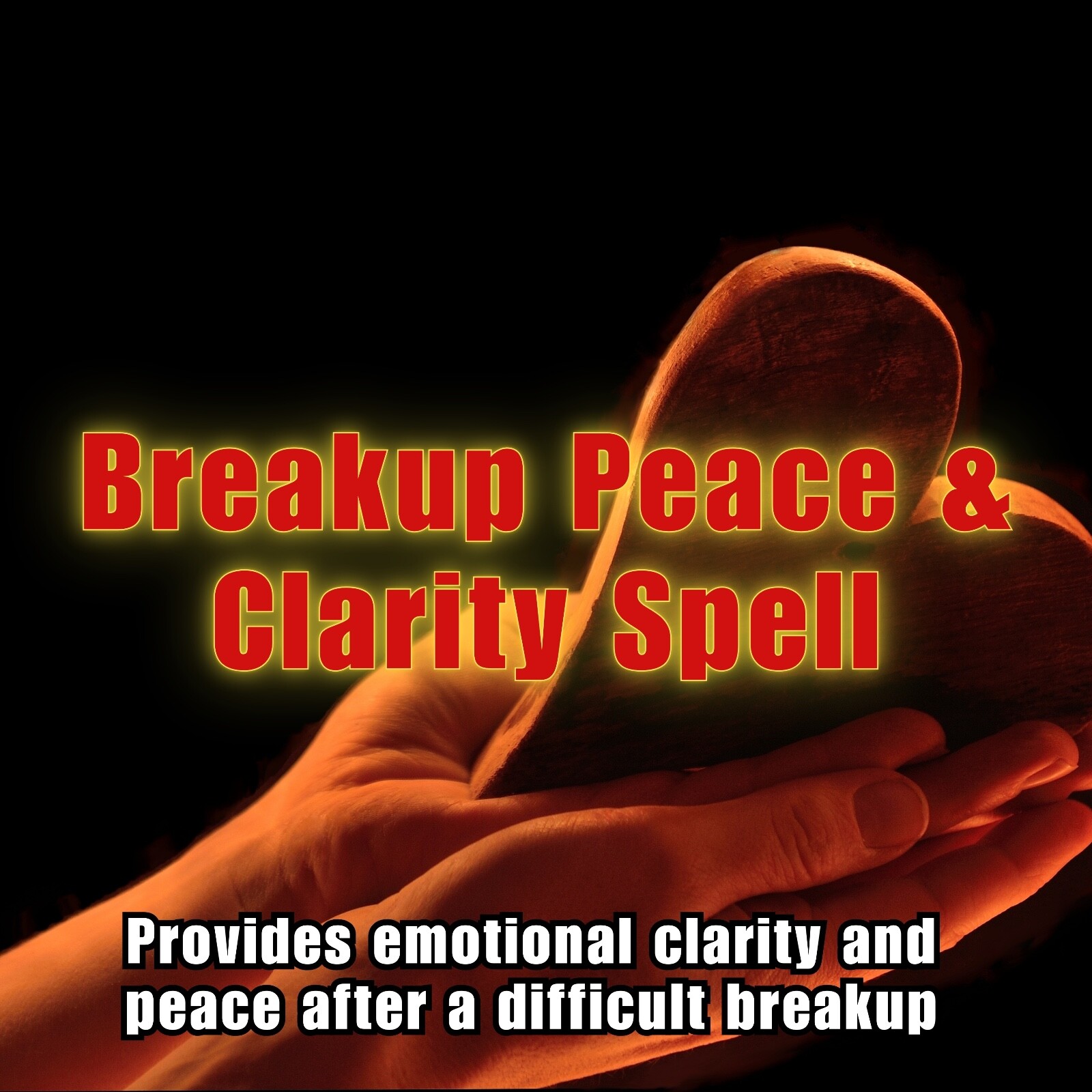 Breakup Peace & Clarity Spell – Find Healing and Emotional Clarity Breakup Peace & Clarity Spell – Find Healing and Emotional Clarity