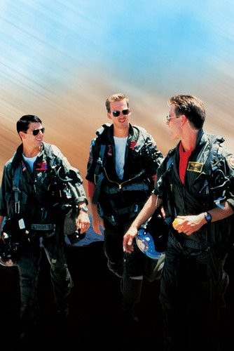 Top Gun Tom Cruise Val Kilmer Anthony Edwards 24X36 Poster Top Gun Tom Cruise Val Kilmer Anthony Edwards 24X36 Poster
