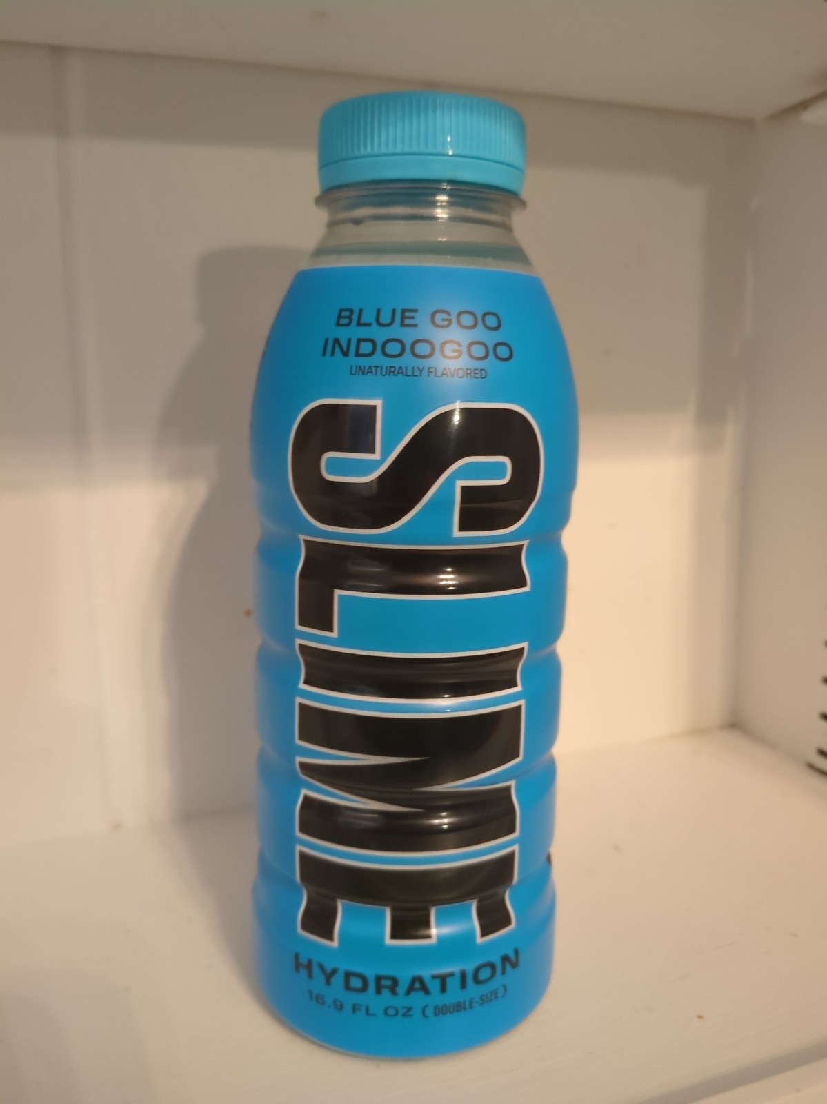 Logan Paul Drink Prime x Oliver Tree Slime Hydration (Limited) - In Hand Logan Paul Drink Prime x Oliver Tree Slime Hydration (Limited) - In Hand