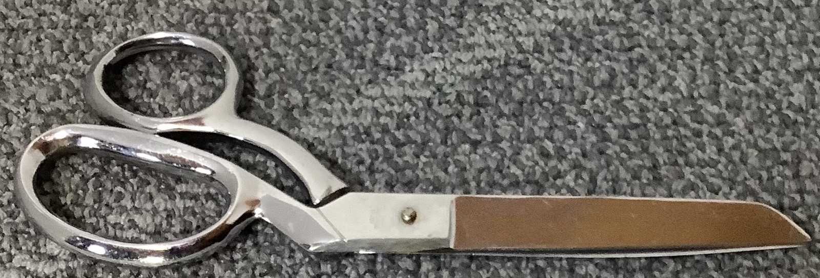 Merville Shears, Vintage, Made In Italy, 8 Inch