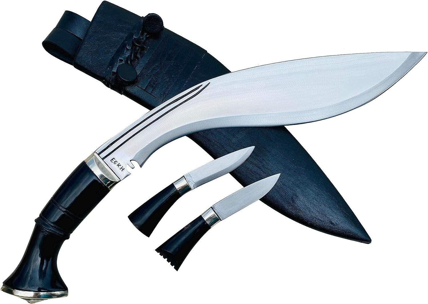 30% OFF Gurkha Kukri Supplier Nepal - 13.5" Sergeant Khukuri-The Historic Knife
