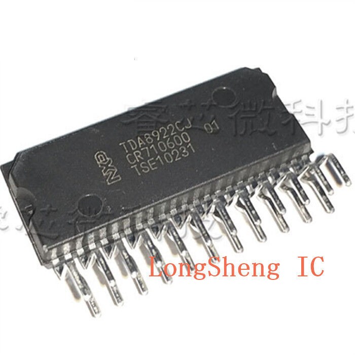 1PCS TDA8922CJ/N1 TDA8922 ZIP23 new #98/7 1PCS TDA8922CJ/N1 TDA8922 ZIP23 new #98/7
