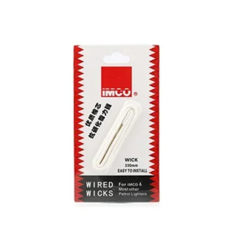 Original IMCO Kerosene Special Flint Cotton Core Wicks Lighter Accessories Original IMCO Kerosene Special Flint Cotton Core Wicks Lighter Accessories