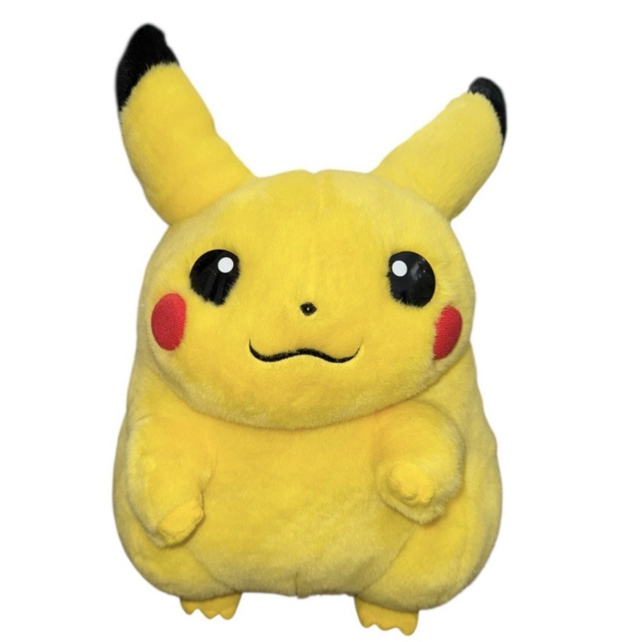 Vintage 90s Pokemon Jumbo Plush Pikachu Vintage 90s Pokemon Jumbo Plush Pikachu