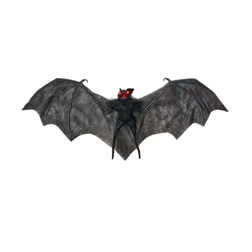 27 In. Light up Hanging Bat