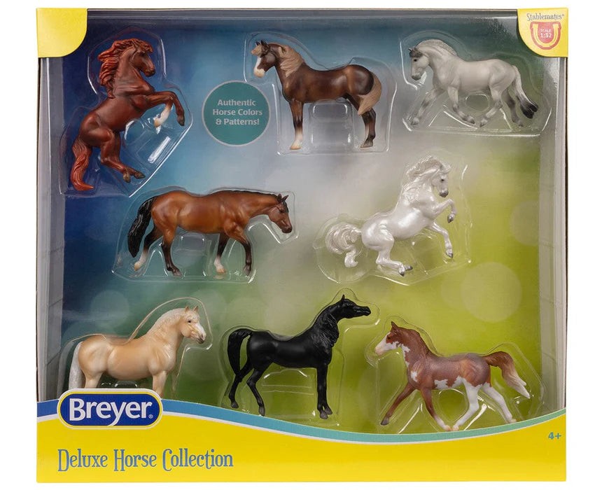 Breyer Horse #10258 Deluxe Horse Collection - Brand New Breyer Horse #10258 Deluxe Horse Collection - Brand New
