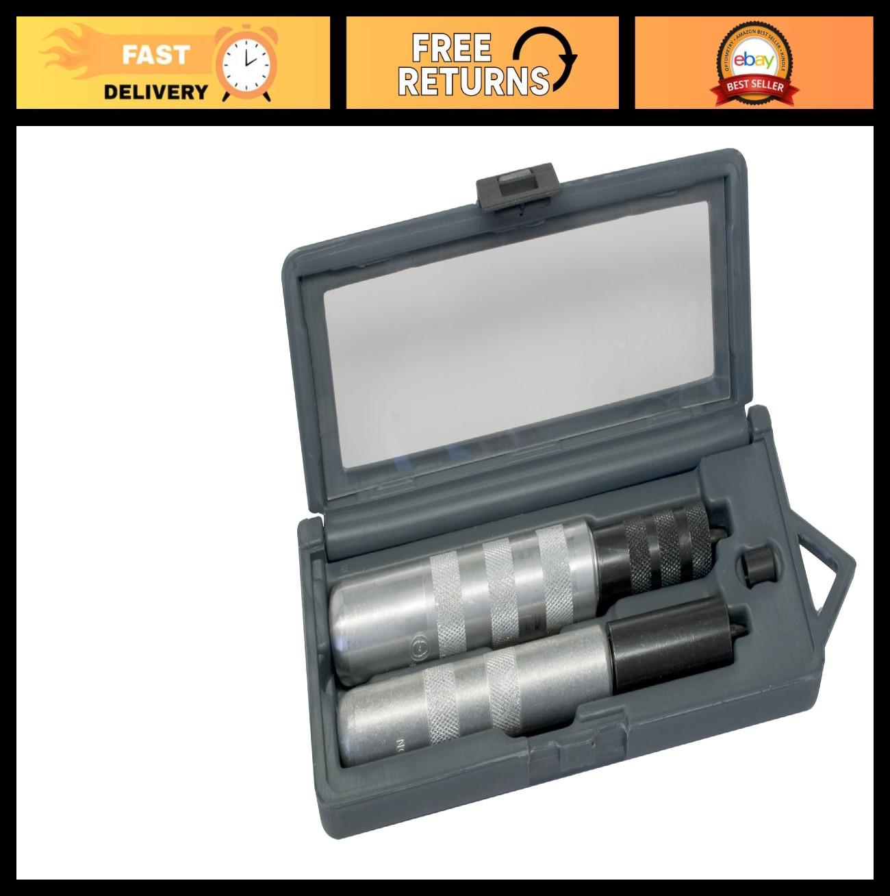 Lisle 36050 Valve Keeper Remover & Installer Kit Lisle 36050 Valve Keeper Remover & Installer Kit