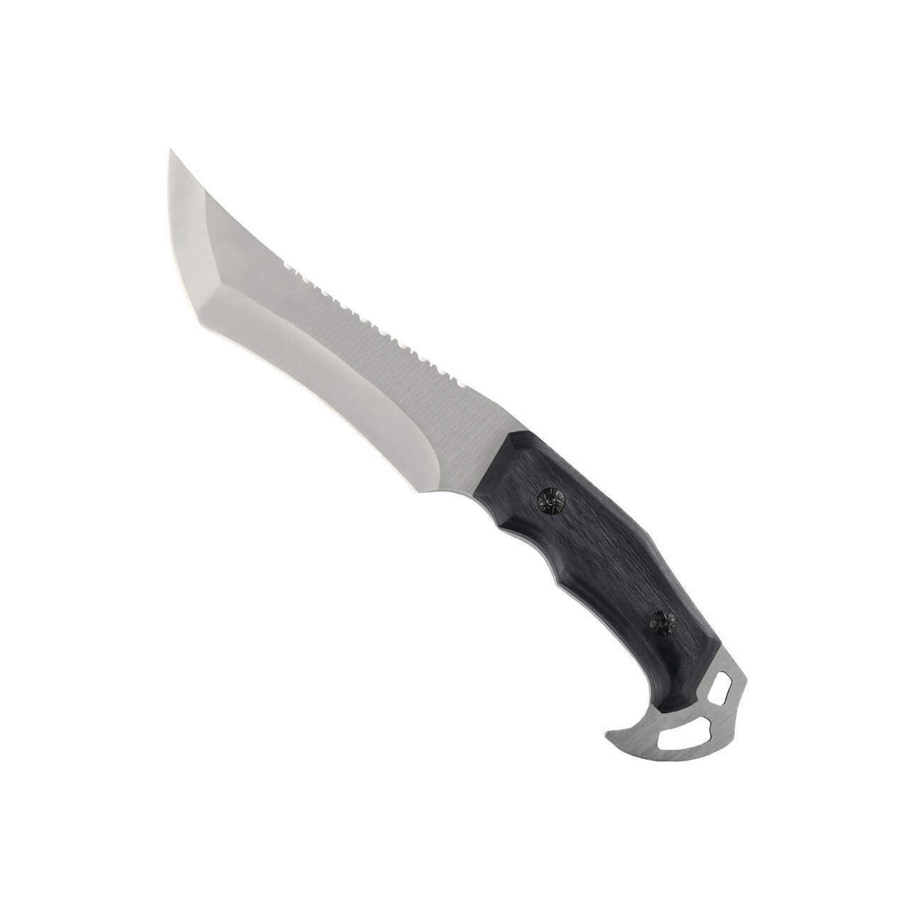 Tekto Silver Fox Fixed Blade Knife