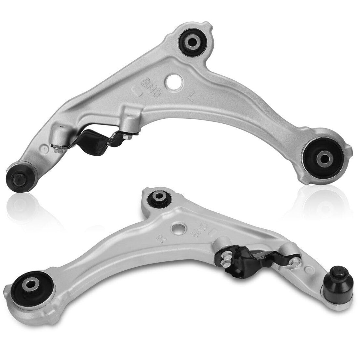 2PC Front Suspension Kit Lower Control Arm with Ball Joint Compatible with Ni... 2PC Front Suspension Kit Lower Control Arm with Ball Joint Compatible with Ni...