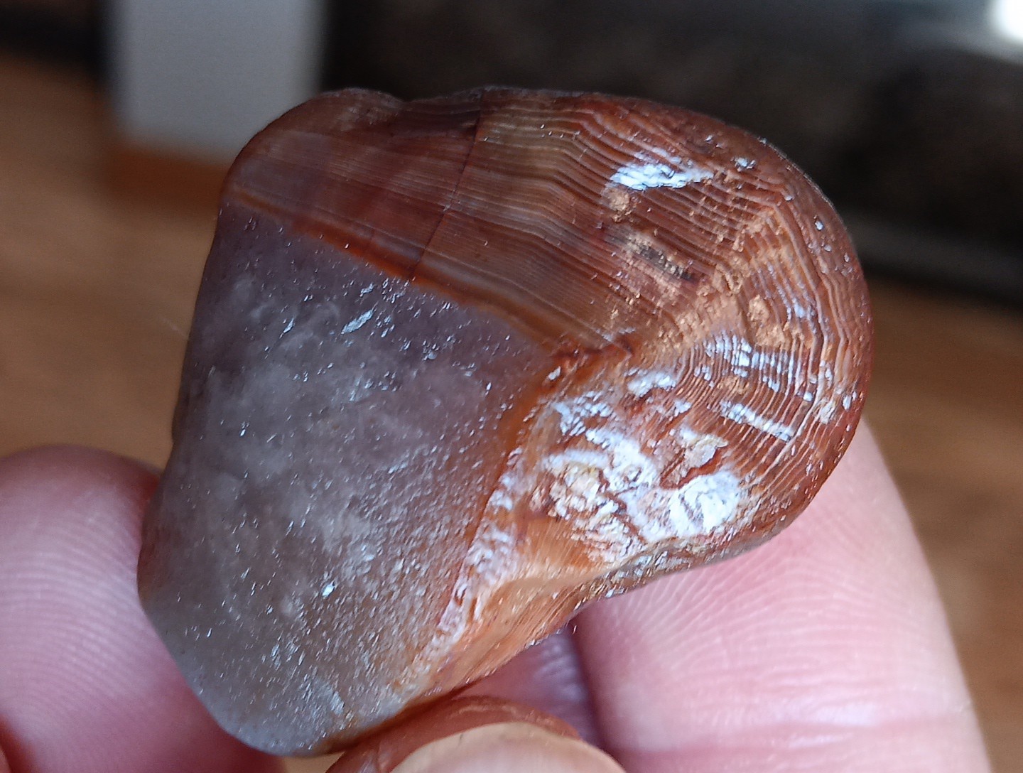 1.27oz Lake Superior Agate 1.27oz Lake Superior Agate