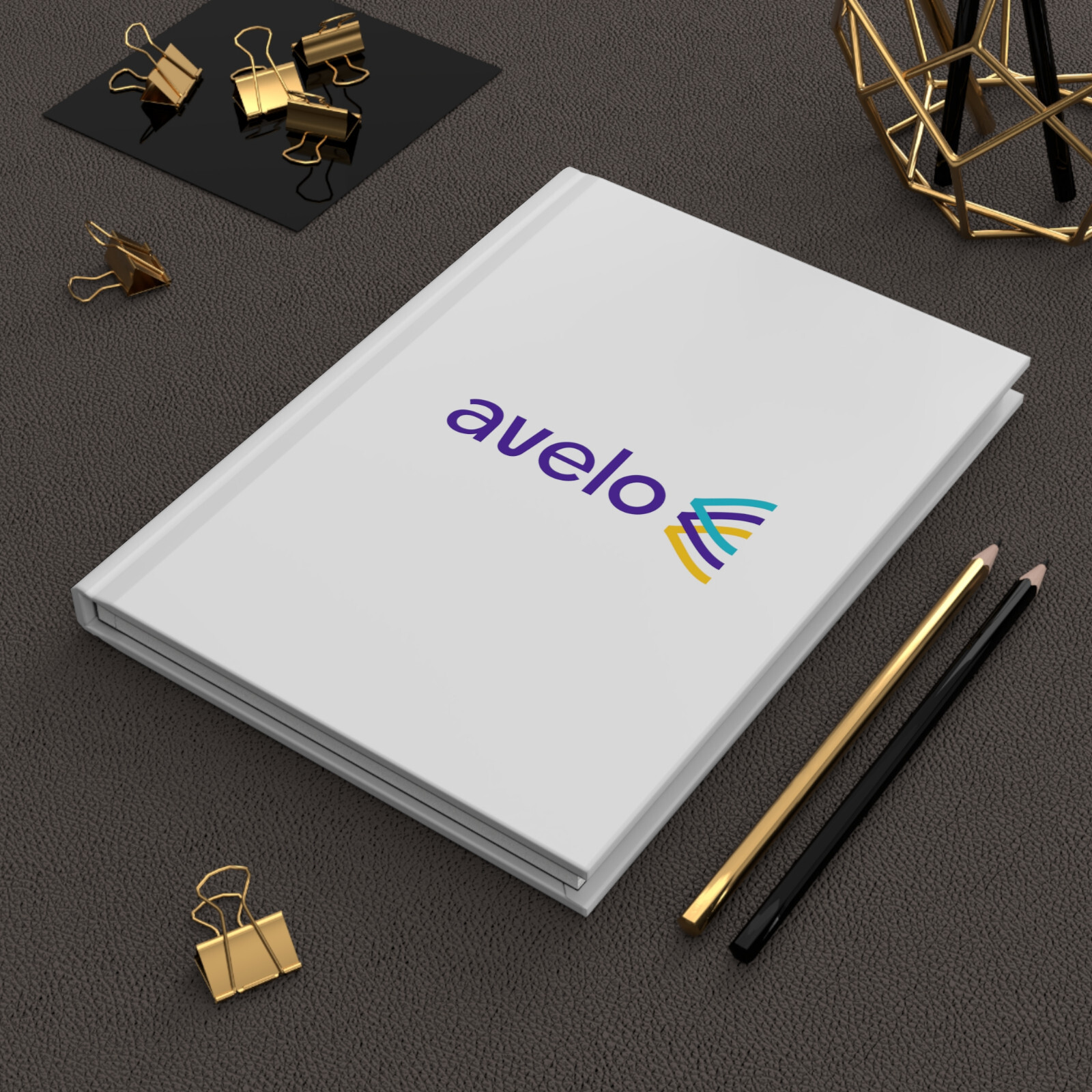 Avelo Airlines Hardcover Journal Avelo Airlines Hardcover Journal