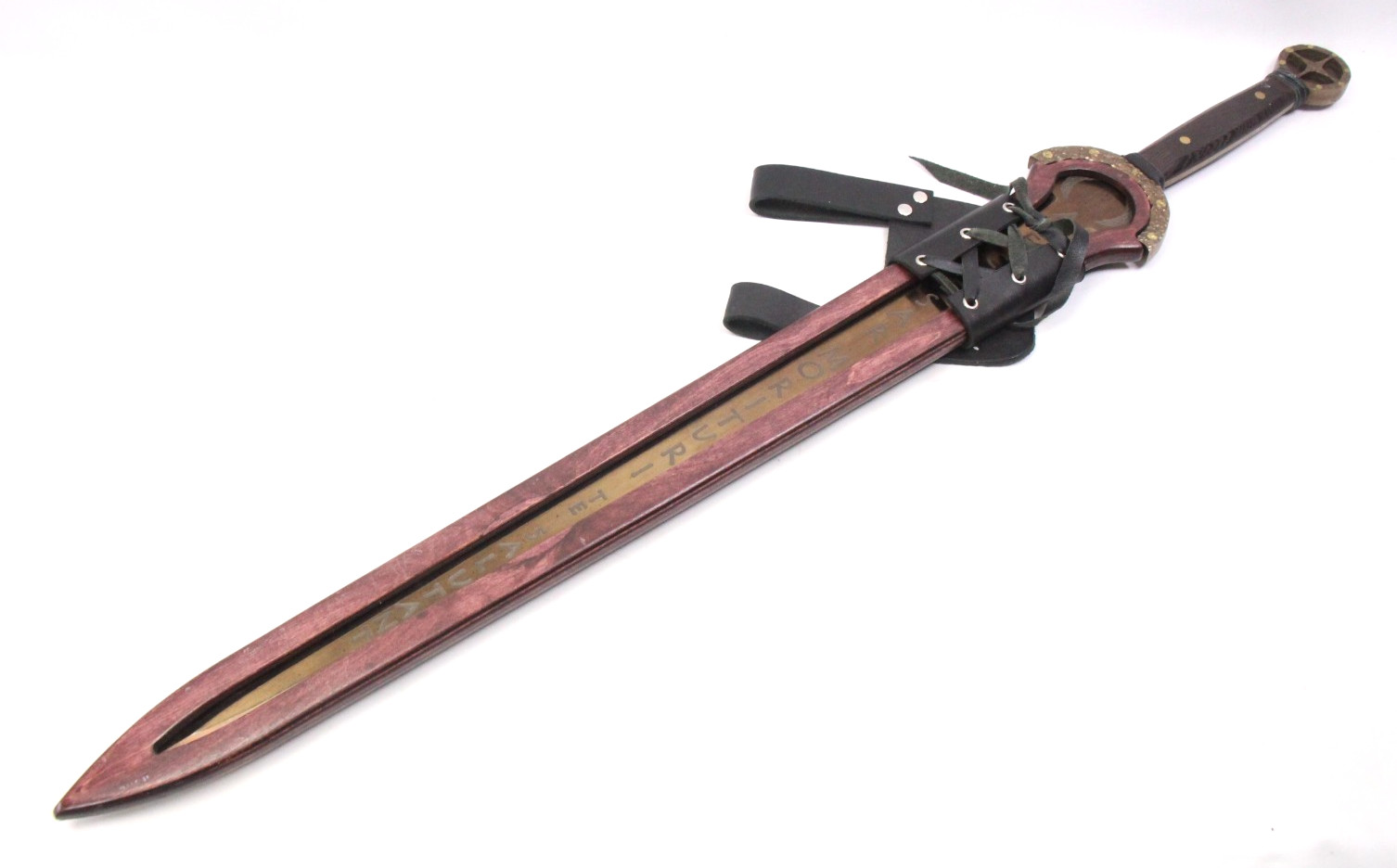 Sabersmith "Centurion" Gladius – Battle-Ready High Carbon Steel Sabersmith "Centurion" Gladius – Battle-Ready High Carbon Steel
