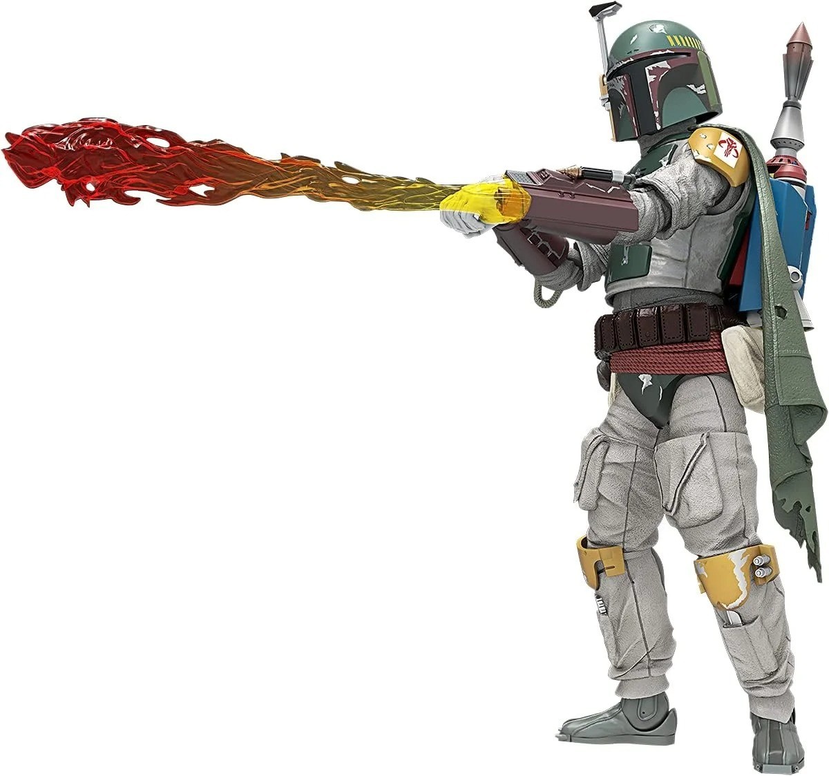 100% Original Box Has bro Boba Fett The Black Series Star Wars Return of the Jed