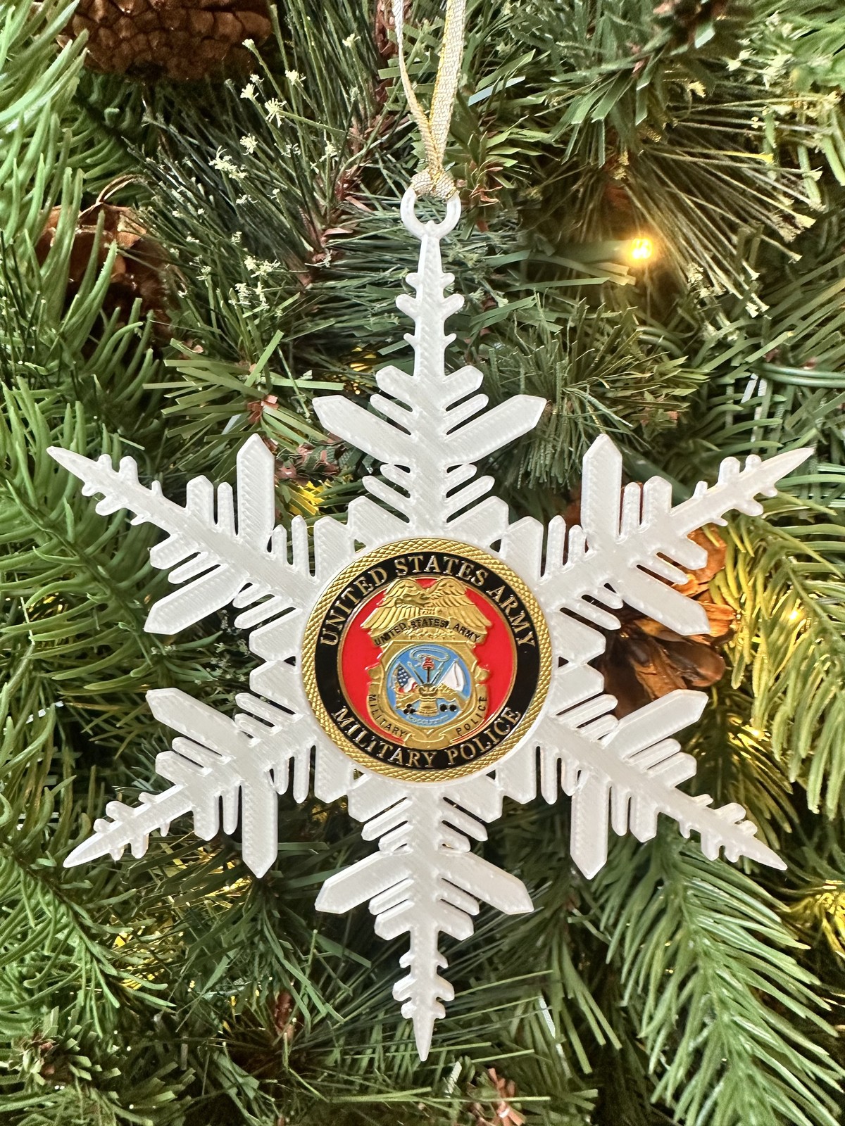 MP-Military Police Army Challenge Coin US Army Ornament ·IN STOCK· ·GREAT GIFT· MP-Military Police Army Challenge Coin US Army Ornament ·IN STOCK· ·GREAT GIFT·