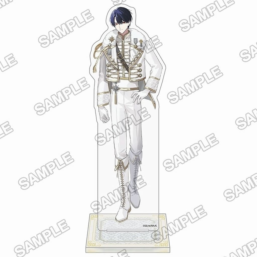 Julius Kadokawa Beans Bunko 23rd Anniversary Acrylic Stand Shindemiro Novel Julius Kadokawa Beans Bunko 23rd Anniversary Acrylic Stand Shindemiro Novel