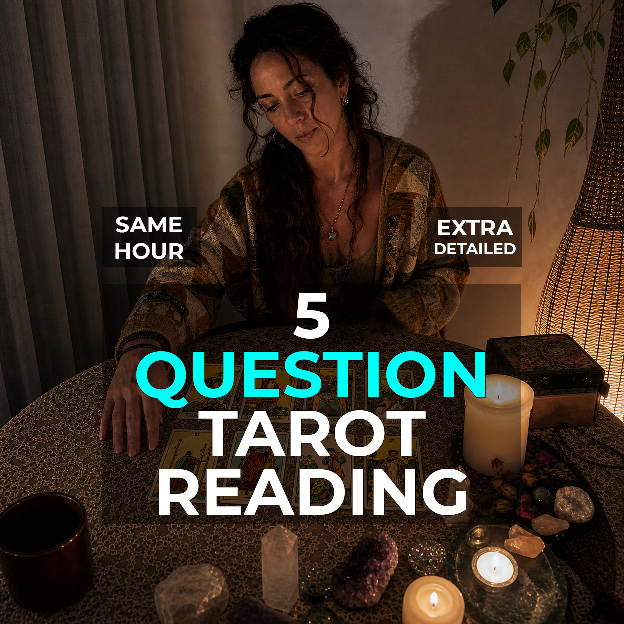Same Hour Love Reading, In-Depth Psychic Tarot Reading, Honest Love Insight Same Hour Love Reading, In-Depth Psychic Tarot Reading, Honest Love Insight