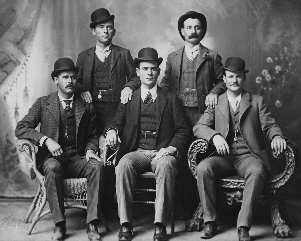 New 11x14 Photo: Butch Cassidy\'s Wild Bunch, Butch Cassidy and the Sundance Kid