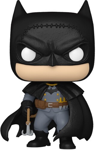 Funko POP Heroes: DC Through the Years - Gotham by Gaslight [New Toy] Vinyl F