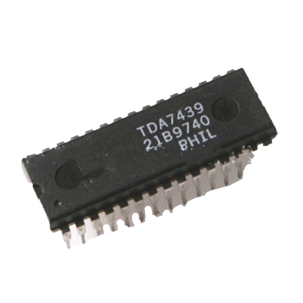 2pcs TDA7439 DIP-30 7439 DIP 2pcs TDA7439 DIP-30 7439 DIP