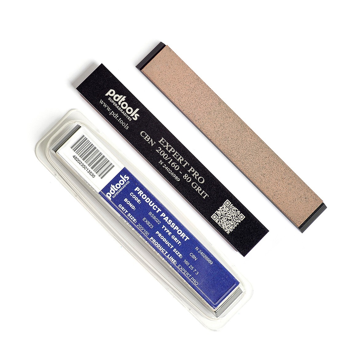 CBN sharpening stone 6х1" EXPERT PRO PDT (PDTools) Resin Bonded + CBN sharpening stone 6х1" EXPERT PRO PDT (PDTools) Resin Bonded +