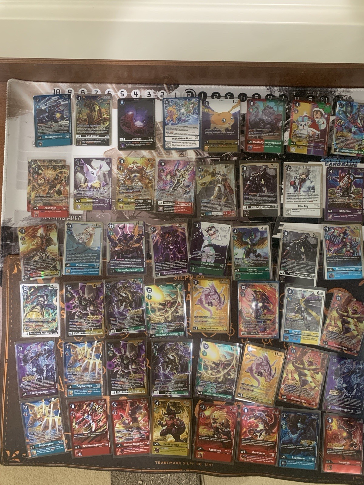 HUGE 112 Card Digimon TCG Lot Event, Regional, Pre-Release, Release Event Promos