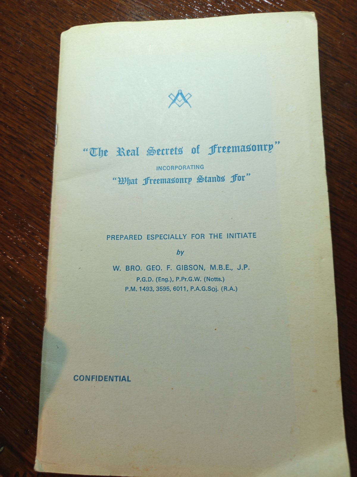 " The Real Secrets of Freemasonry" Freemasonry masonic /202 " The Real Secrets of Freemasonry" Freemasonry masonic /202