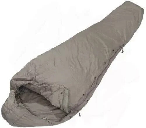 USGI Intermediate Sleeping Bag Improved Modular Sleep System (IMSS) Urban Gray USGI Intermediate Sleeping Bag Improved Modular Sleep System (IMSS) Urban Gray