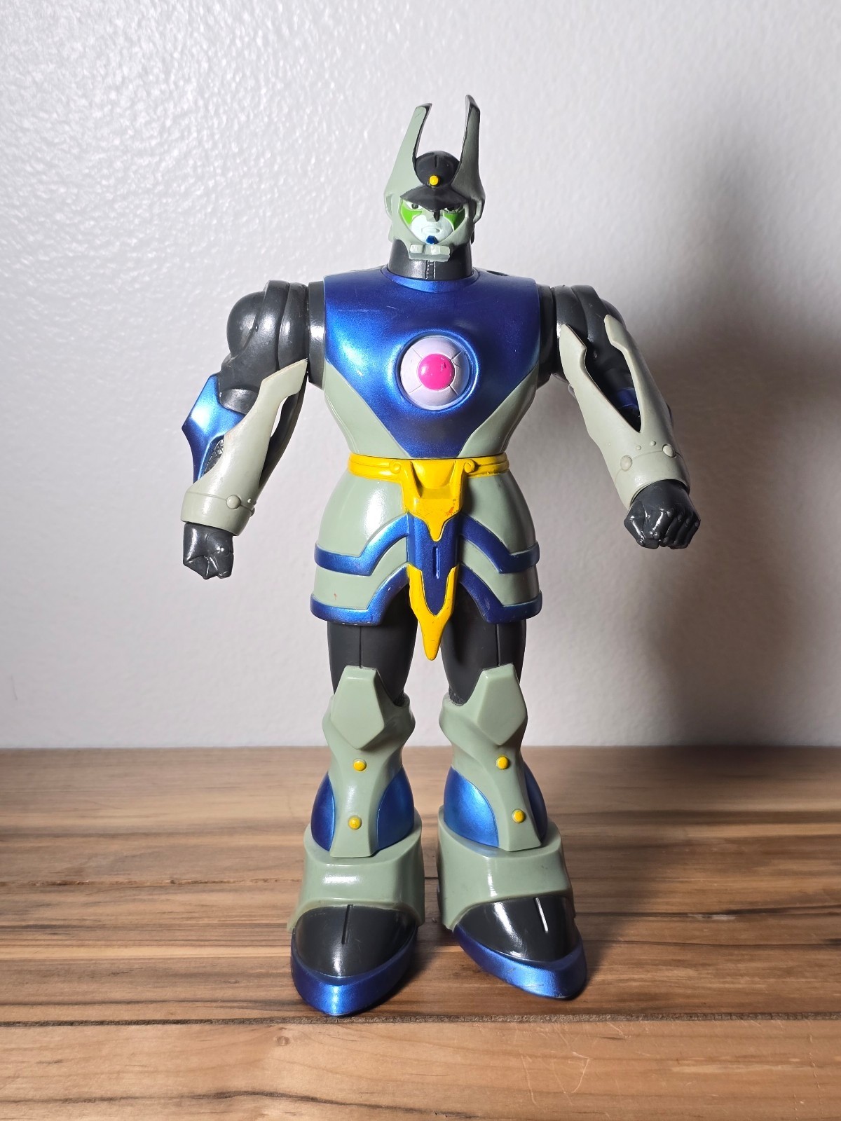 Vintage 1994 Bandai Dragon Ball Z Android 16 9” Figure DBZ Japan