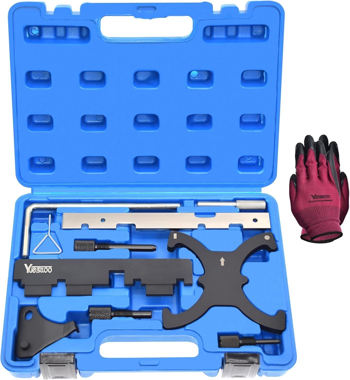 1.5 1.6 Timing Tool Kit Compatible with Ford Fiesta Fusion Escape1.4 1.6 1.8 2.0 1.5 1.6 Timing Tool Kit Compatible with Ford Fiesta Fusion Escape1.4 1.6 1.8 2.0