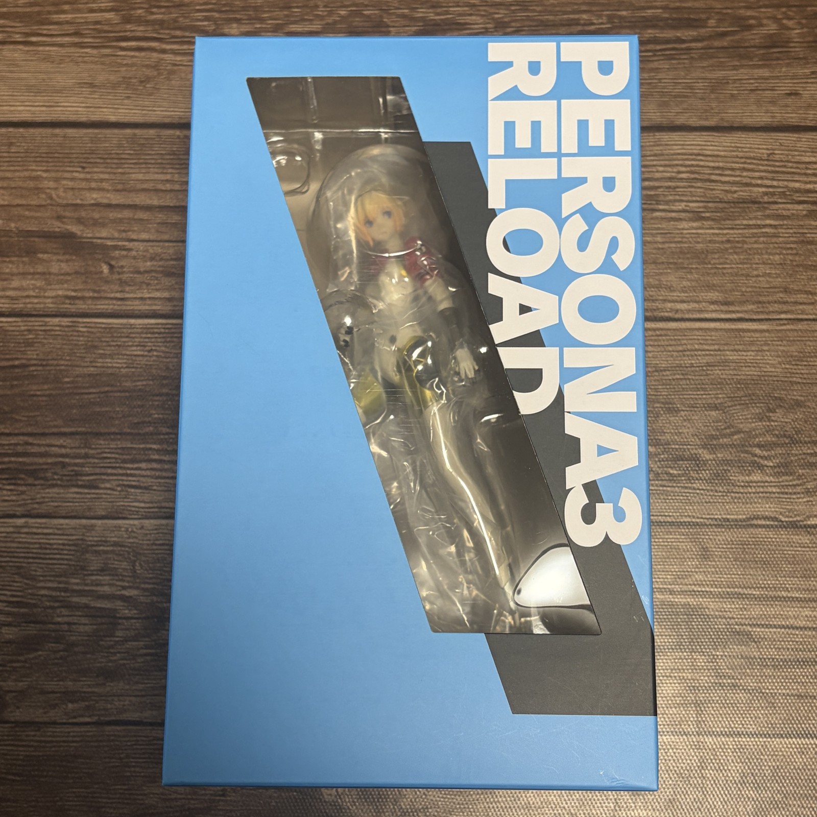 Persona 3 Reload Aigis Figure Atlas D Shop Limited Edition P3R Rare New Persona 3 Reload Aigis Figure Atlas D Shop Limited Edition P3R Rare New