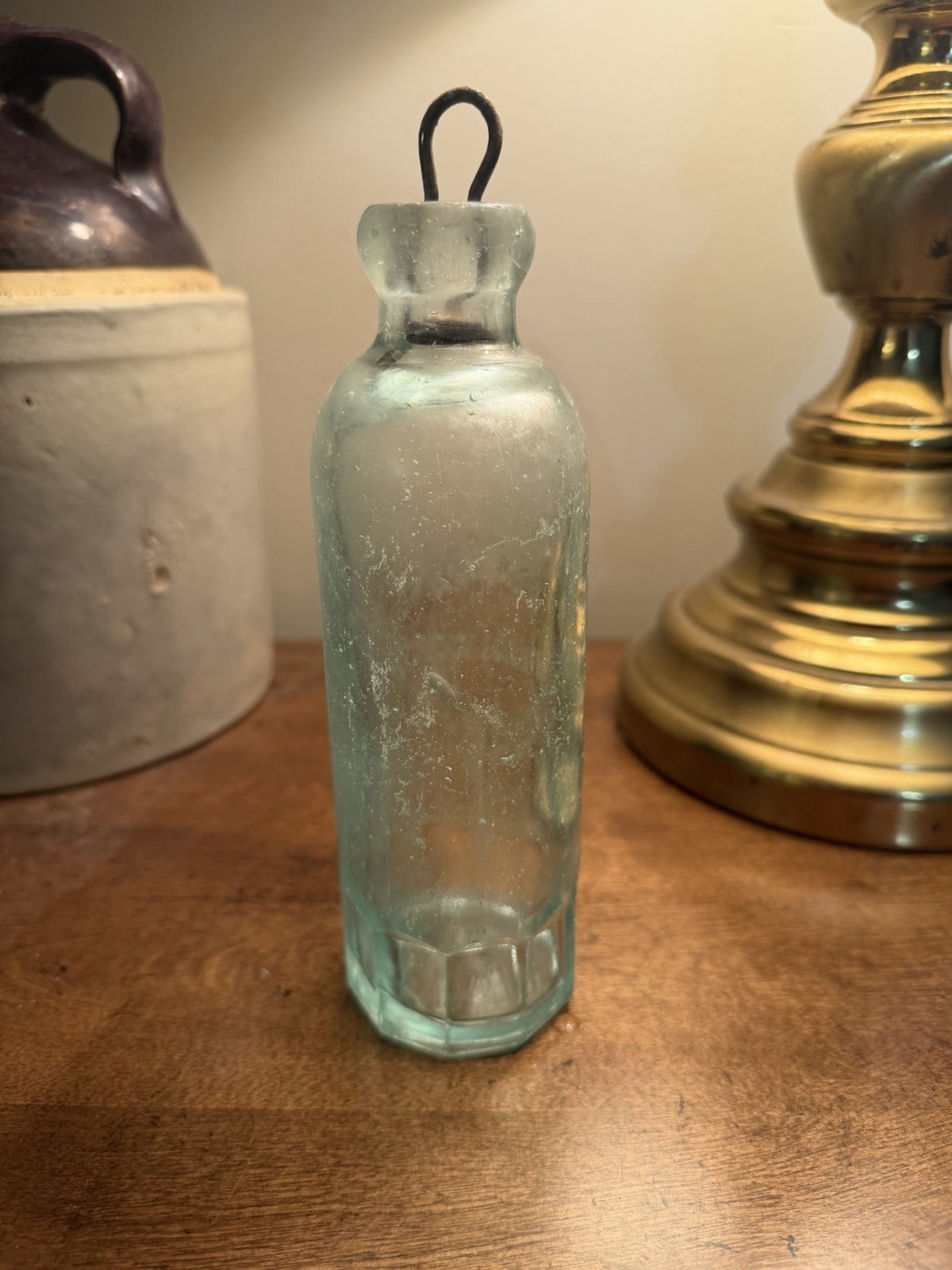Rare Antique. Winona Mississippi Hutchinson Soda Rare Antique. Winona Mississippi Hutchinson Soda