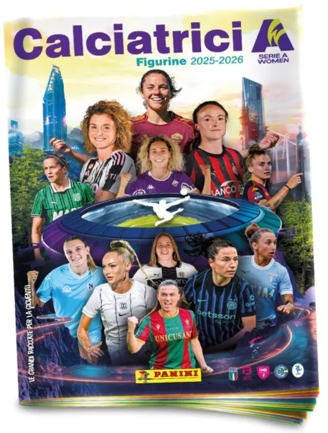 EVADO MANCOLISTA FIGURINES PANINI FOOTBALLERS 2025-26 2026 AT €0.25 CAD NEW