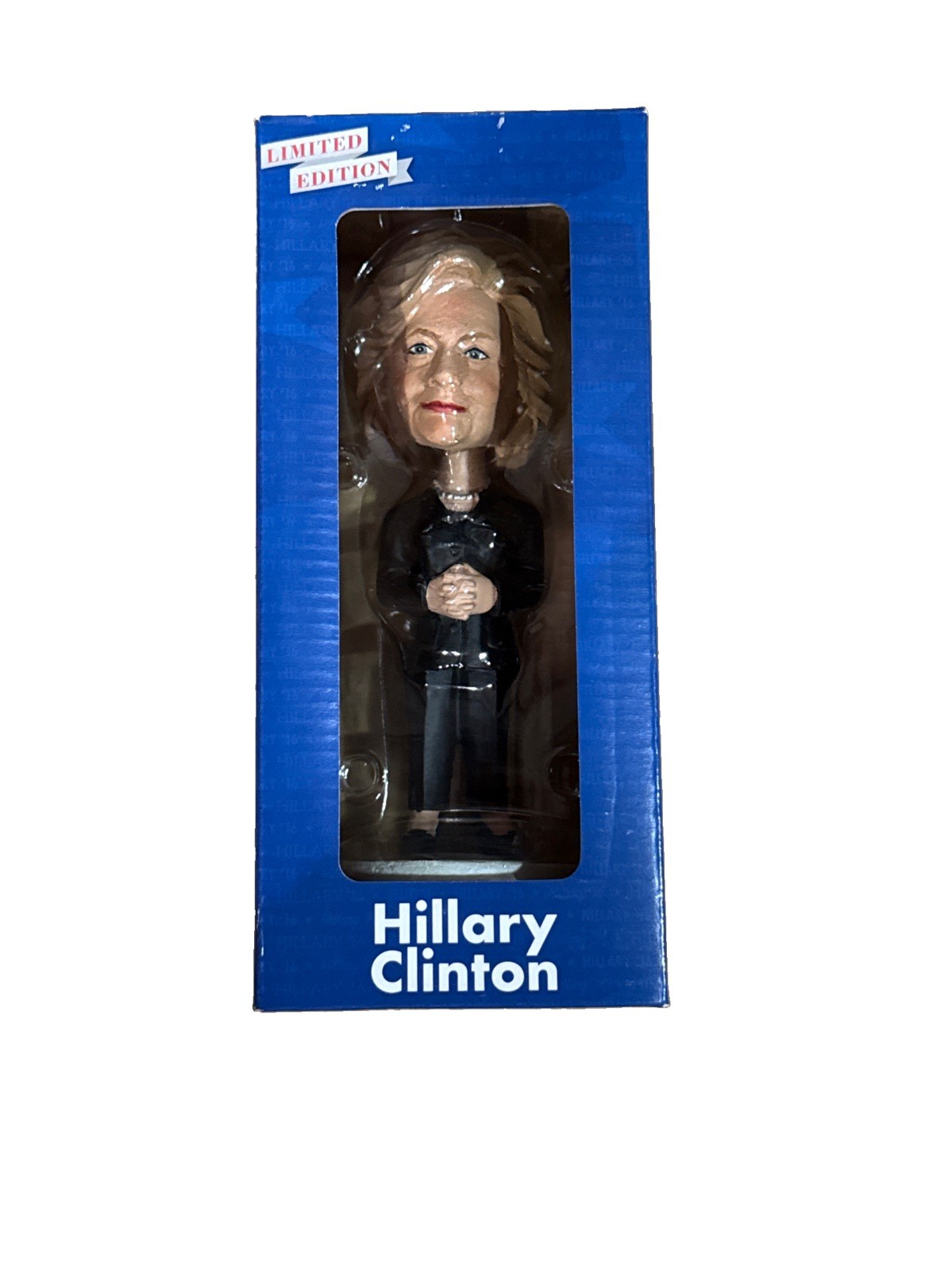 hillary clinton bobblehead hillary clinton bobblehead
