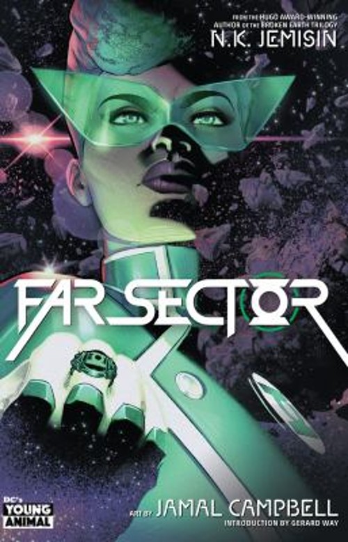 Far Sector Paperback N. K. Jemisin Far Sector Paperback N. K. Jemisin