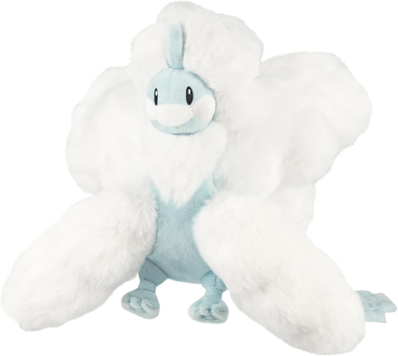 Mega Altaria Pokémon All Star Collection Sanei Boeki PP302 Plush Toy Japan NEW Mega Altaria Pokémon All Star Collection Sanei Boeki PP302 Plush Toy Japan NEW