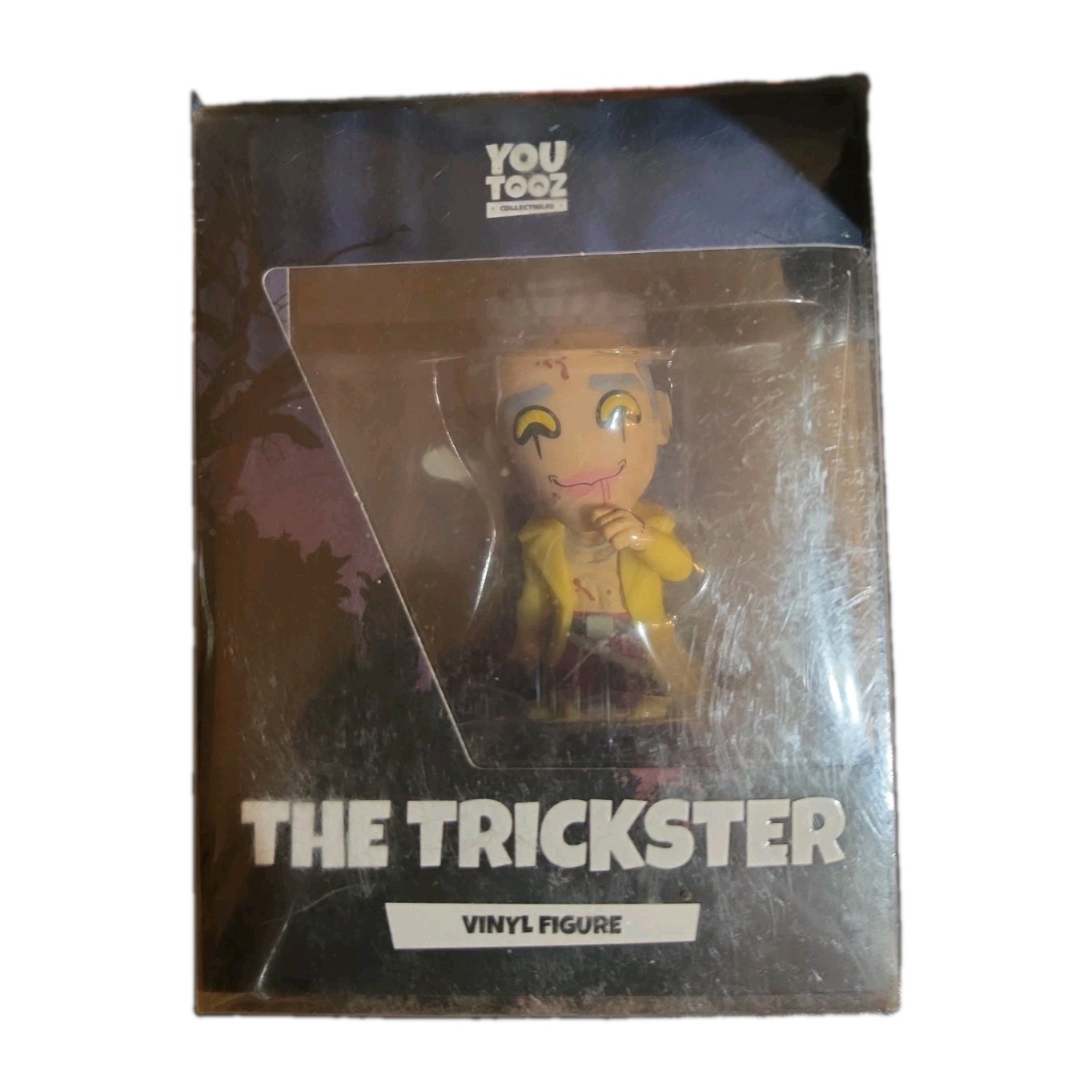 YouTooz Collectibles | The Trickster #1 | Dead By Daylight Vinyl Figure You Tooz YouTooz Collectibles | The Trickster #1 | Dead By Daylight Vinyl Figure You Tooz