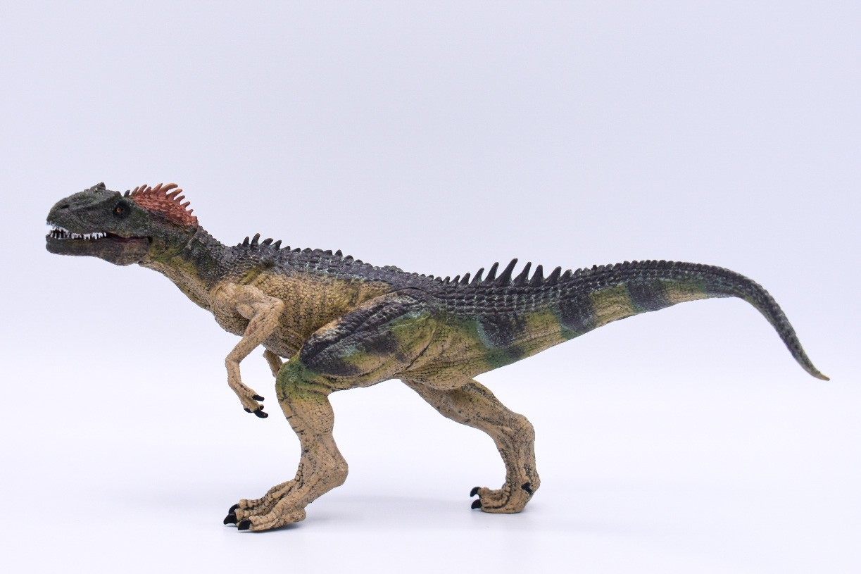 Large Allosaurus Dinosaur Figure Realistic PVC Toy Jurassic Kids Gift Dino Large Allosaurus Dinosaur Figure Realistic PVC Toy Jurassic Kids Gift Dino