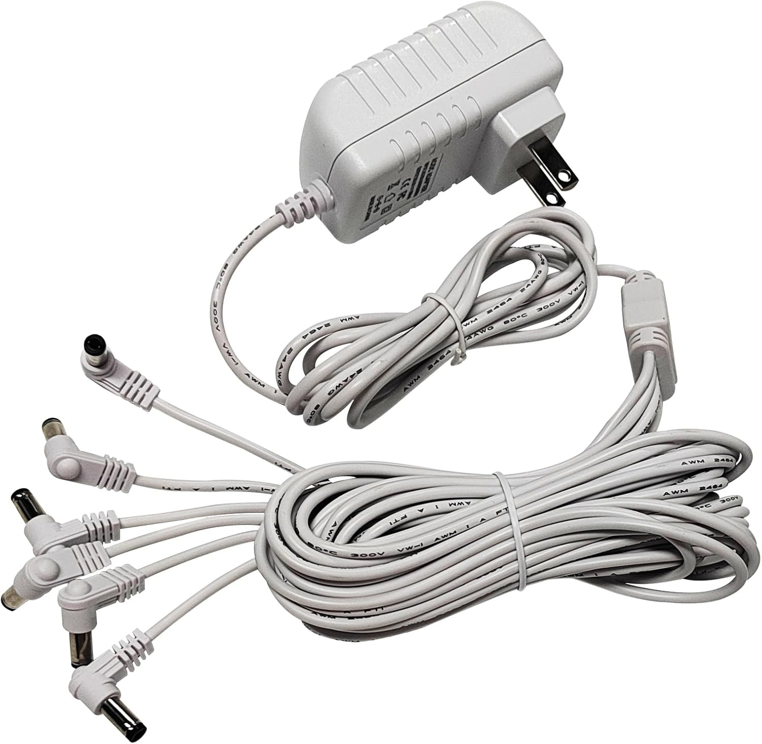 4.5VDC Power Adapter for Lemax Christmas Village Spooky Town | Compatible with L 4.5VDC Power Adapter for Lemax Christmas Village Spooky Town | Compatible with L