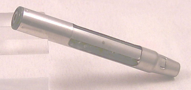 Sheaffer Vintage Fountain Pen Squeeze Fill Converter (Large Size) New Old Stock Sheaffer Vintage Fountain Pen Squeeze Fill Converter (Large Size) New Old Stock